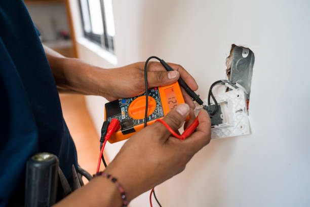 Best Licensed Electrician  in St Helen, MI